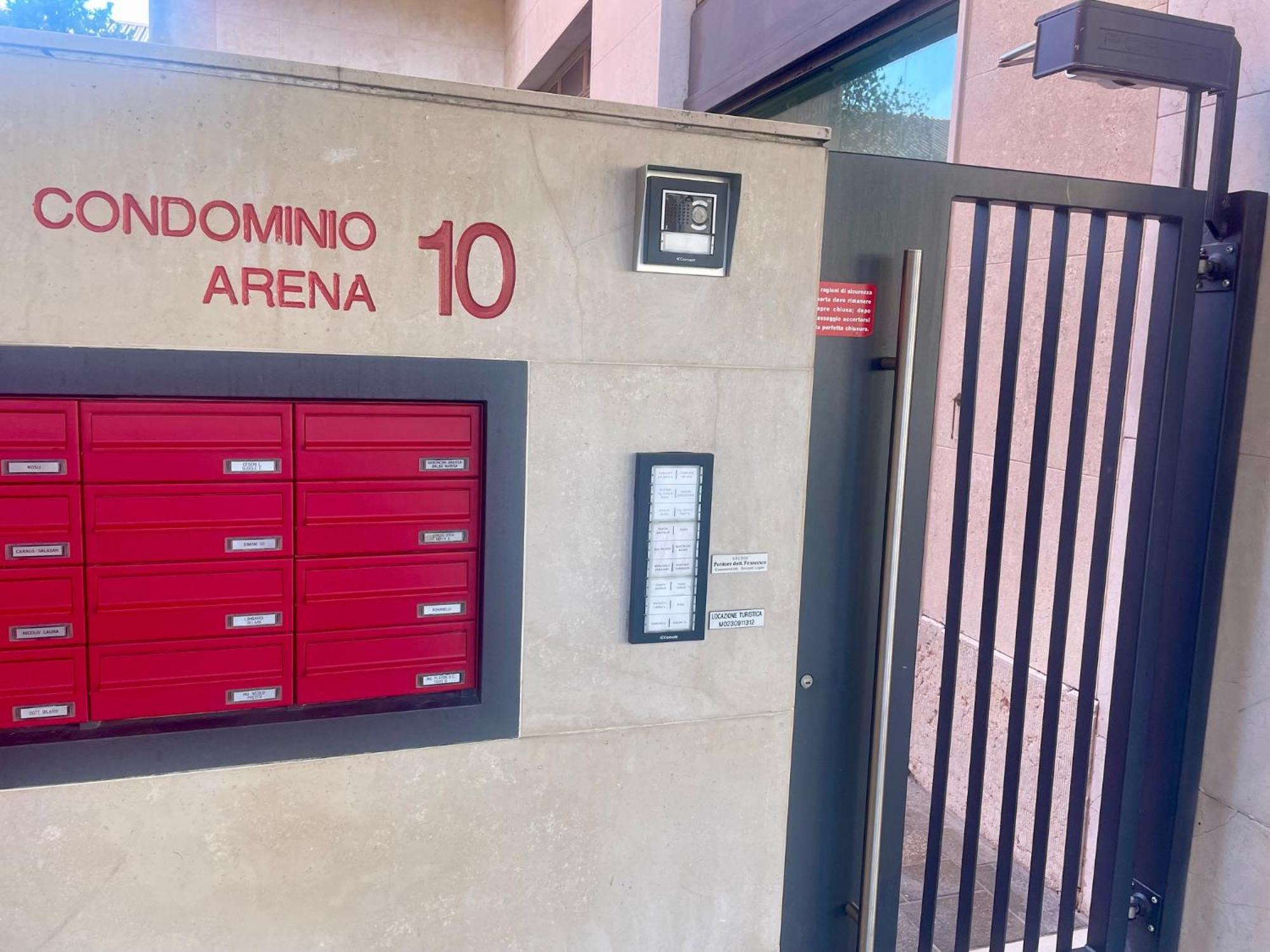 Simoni 10 Otel Verona Dış mekan fotoğraf