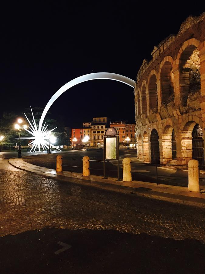 Simoni 10 Otel Verona Dış mekan fotoğraf