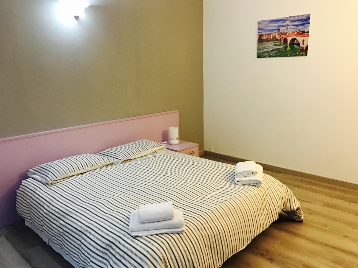 Simoni 10 Otel Verona Dış mekan fotoğraf