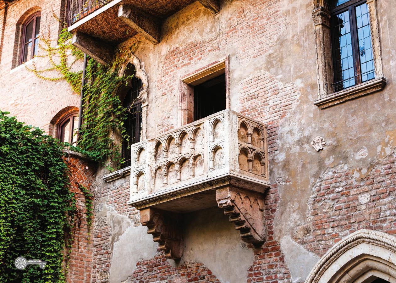 Simoni 10 Otel Verona Dış mekan fotoğraf