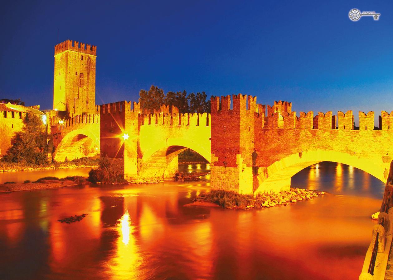 Simoni 10 Otel Verona Dış mekan fotoğraf
