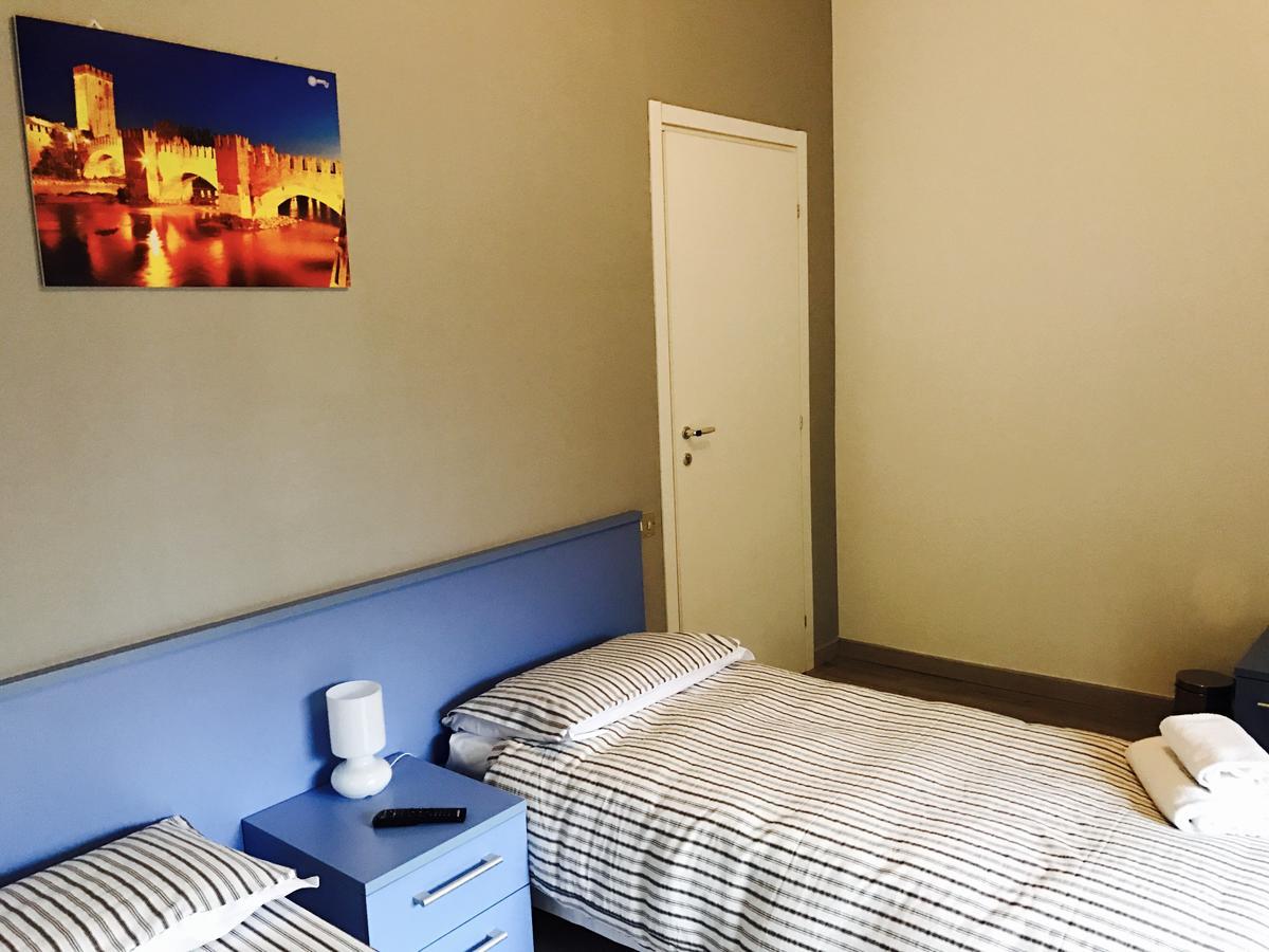 Simoni 10 Otel Verona Dış mekan fotoğraf