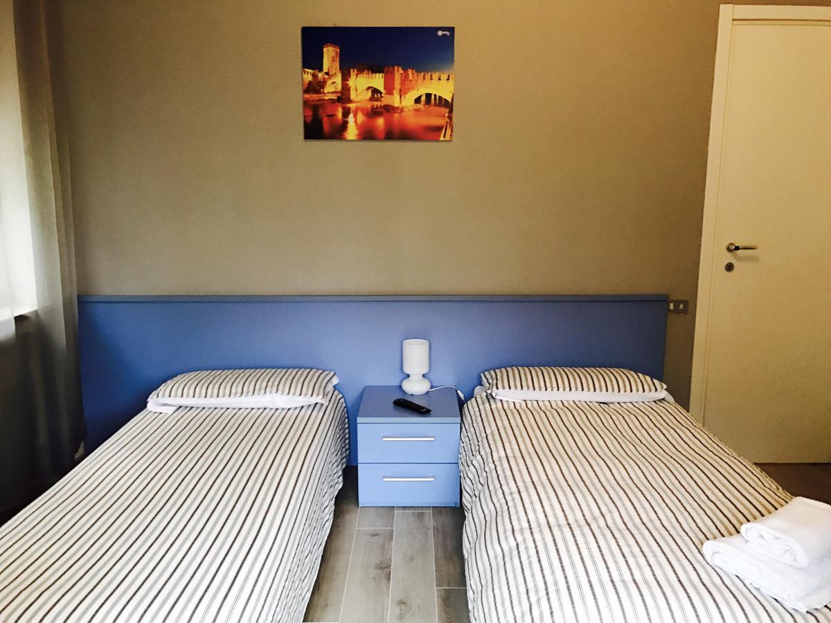 Simoni 10 Otel Verona Dış mekan fotoğraf
