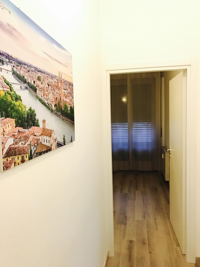 Simoni 10 Otel Verona Dış mekan fotoğraf
