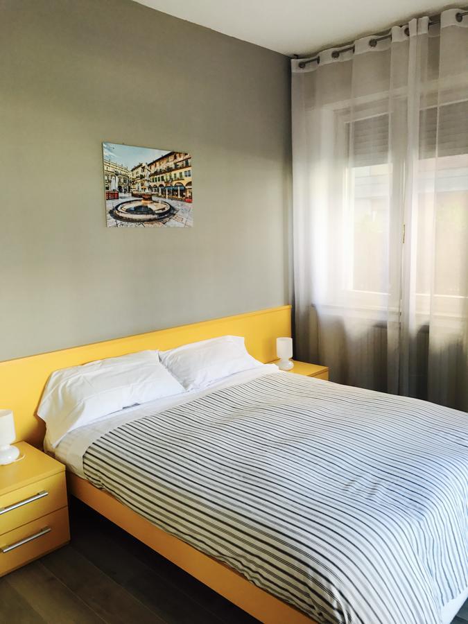 Simoni 10 Otel Verona Dış mekan fotoğraf