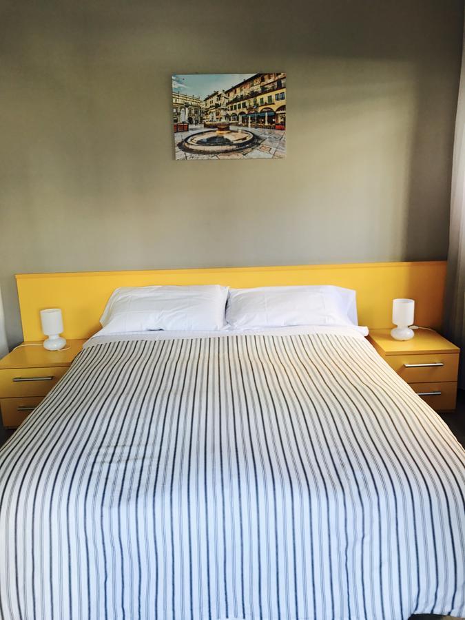 Simoni 10 Otel Verona Dış mekan fotoğraf
